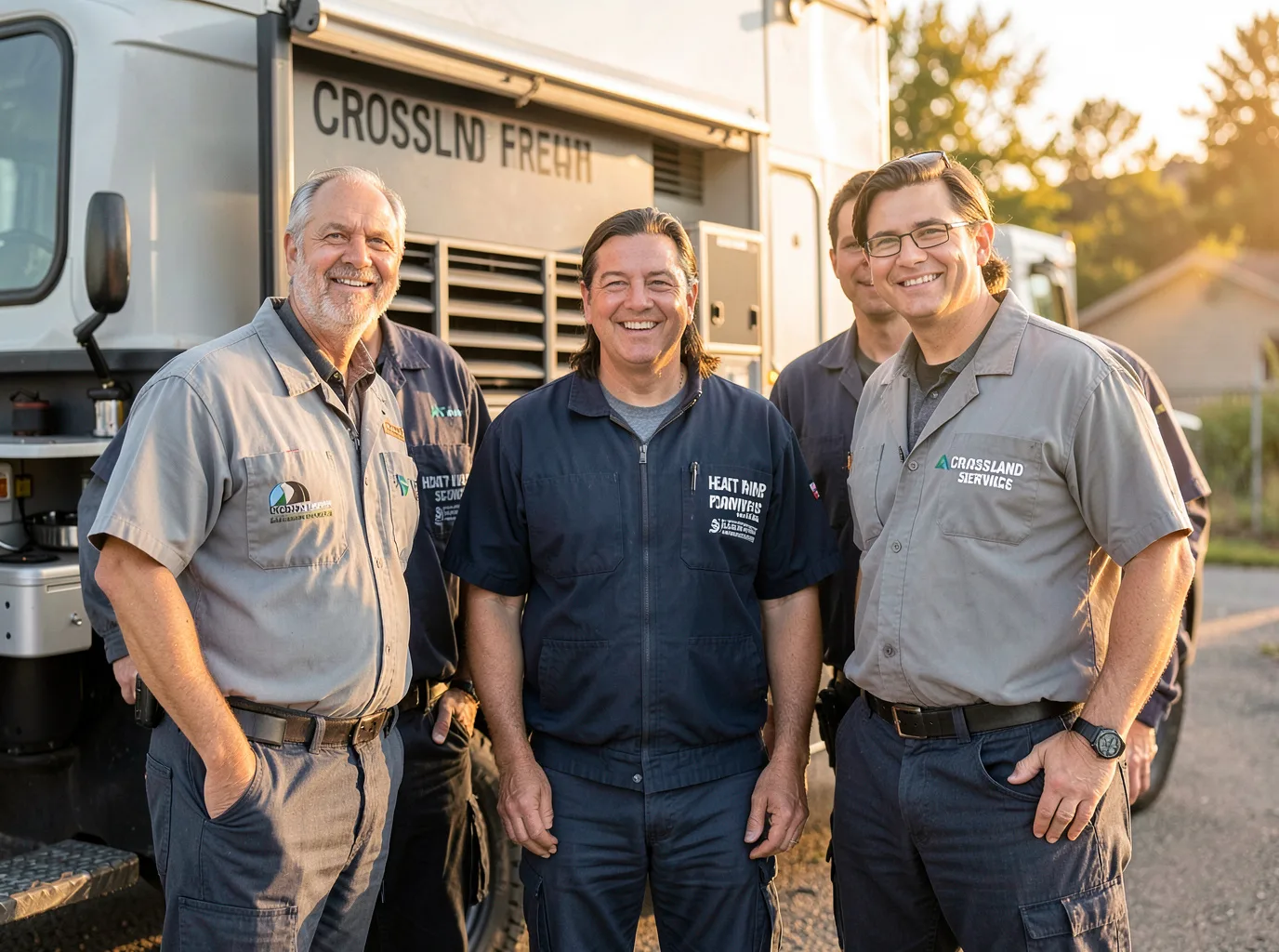 Heat Pump Installation company in Oakford, IN