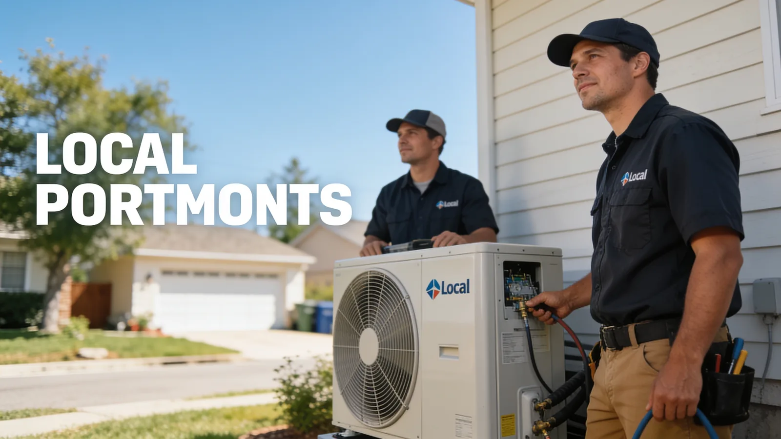 Heat Pump Installation in Oakford, IN near me